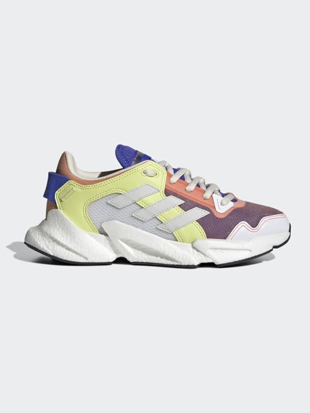 NWOT Karlie Kloss x adidas Wmns X9000 'Ambient Blush Multi' 2021 - Picture 1 of 7